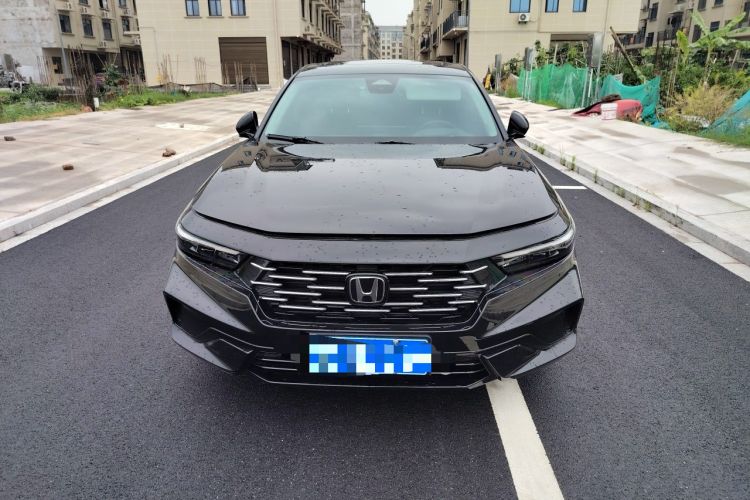 Used Honda Accord 2025 260TURBO Luxury Edition Front