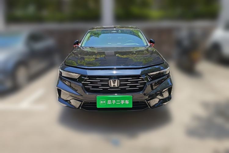 Used Honda Accord 2025 260TURBO Luxury Edition Front