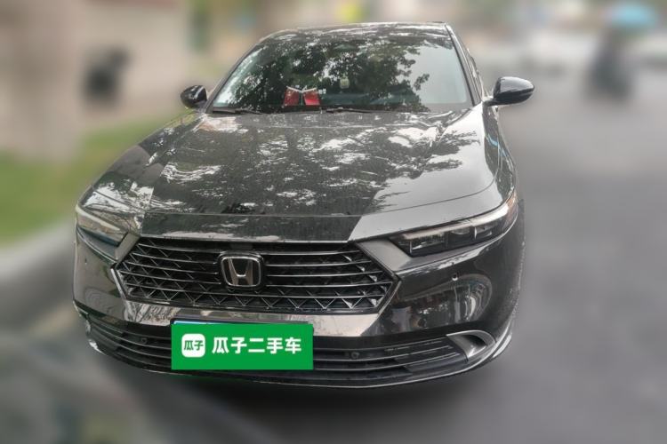 Used Honda Accord 2025 260TURBO Prestige Edition Front