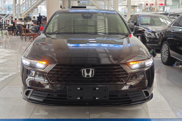Used Honda Accord 2025 260TURBO Prestige Edition Front