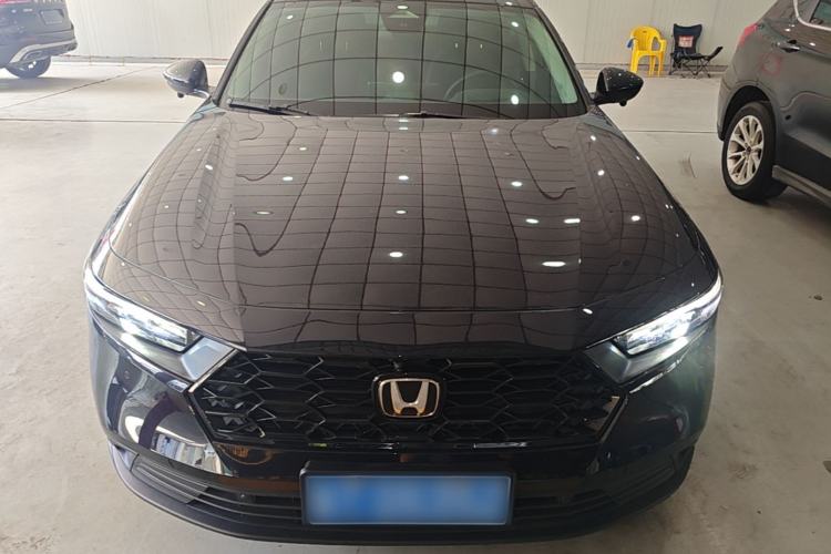 Used Honda Accord 2025 260TURBO Luxury Edition Front