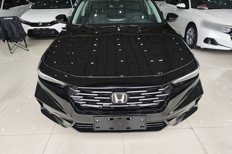 Used Honda Accord 2025 Sport Series 260TURBO Luxury Edition Front