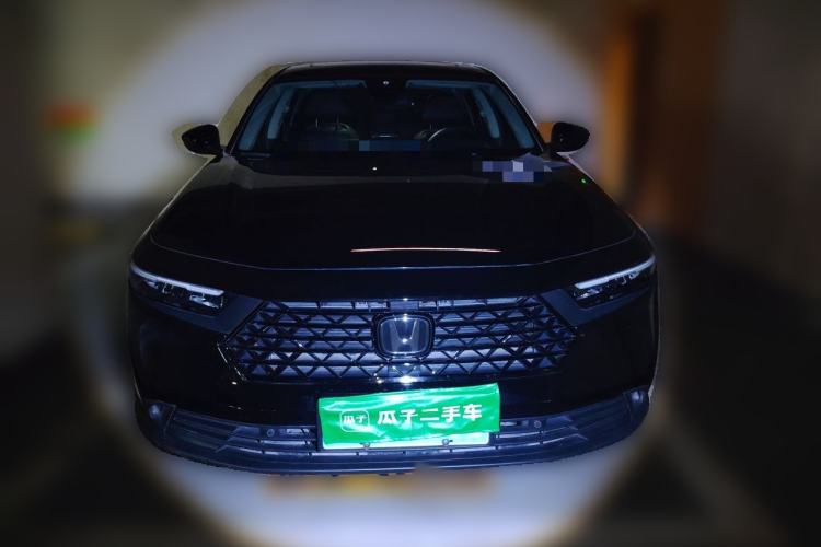 Used Honda Accord 2025 260TURBO Luxury Edition Front