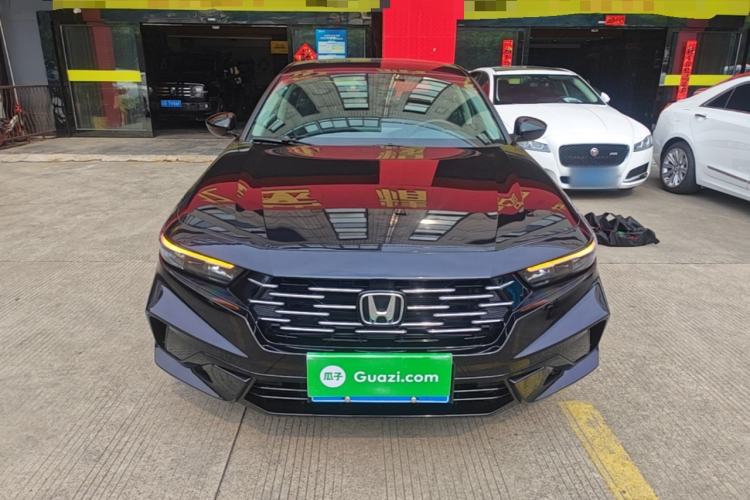 Used Honda Accord 2025 Sports Series 260TURBO Comfort Edition Front