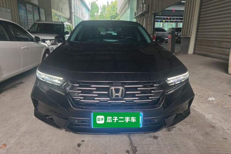 Used Honda Accord 2025 Sport Series 260TURBO Luxury Edition Front