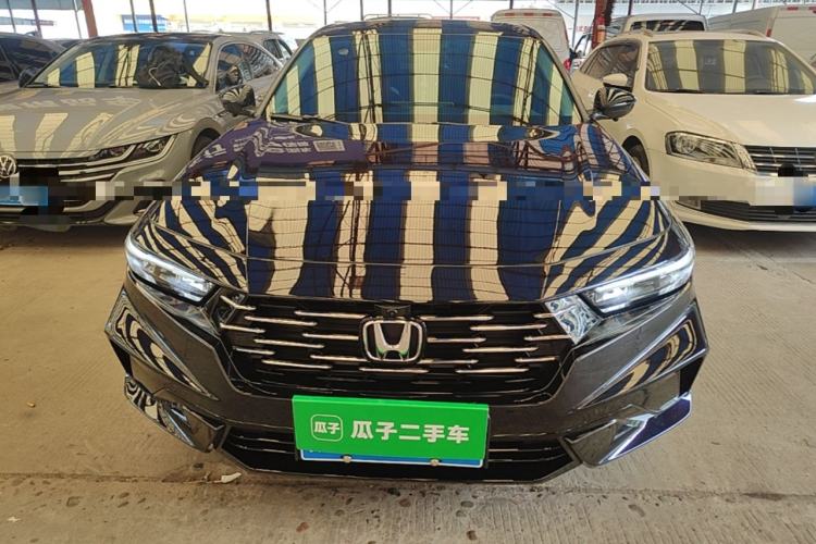 Used Honda Accord 2025 Sports Series 260TURBO Comfort Edition Front
