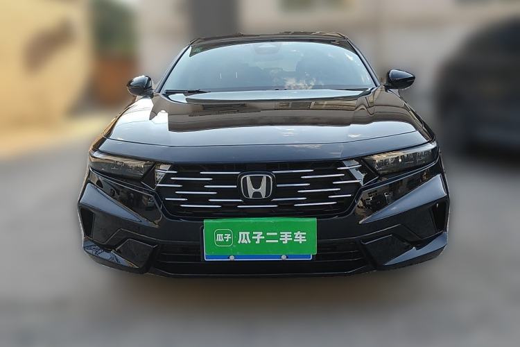 Used Honda Accord 2025 Sport Series 260TURBO Luxury Edition Front