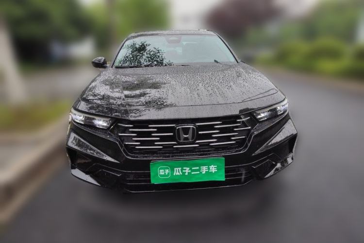 Used Honda Accord 2025 260TURBO Luxury Edition Front