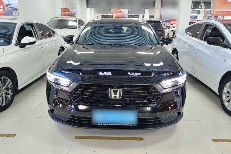 Used Honda Accord 2025 260TURBO Luxury Edition Front