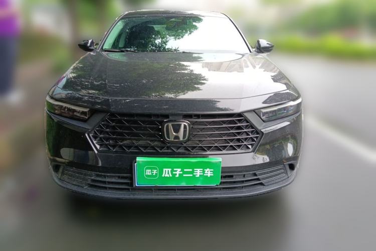 Used Honda Accord 2025 260TURBO Luxury Edition Front
