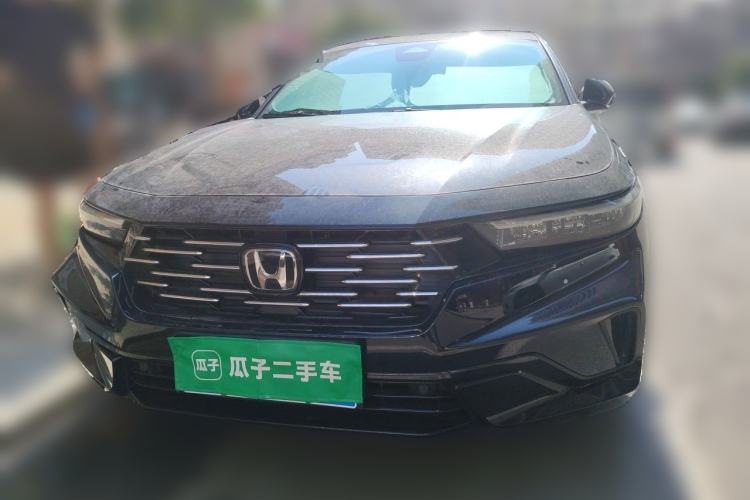 Used Honda Accord 2025 Sport Series 260TURBO Luxury Edition Front