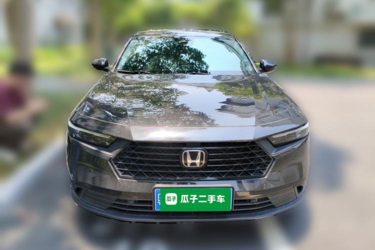 Used Honda Accord 2025 260TURBO Luxury Edition Front
