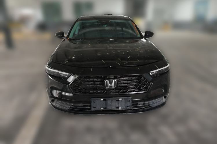 Used Honda Accord 2025 260TURBO Luxury Edition Front