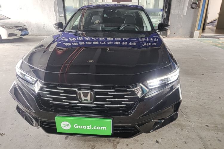 Used Honda Accord 2025 Sport Series 260TURBO Luxury Edition Front