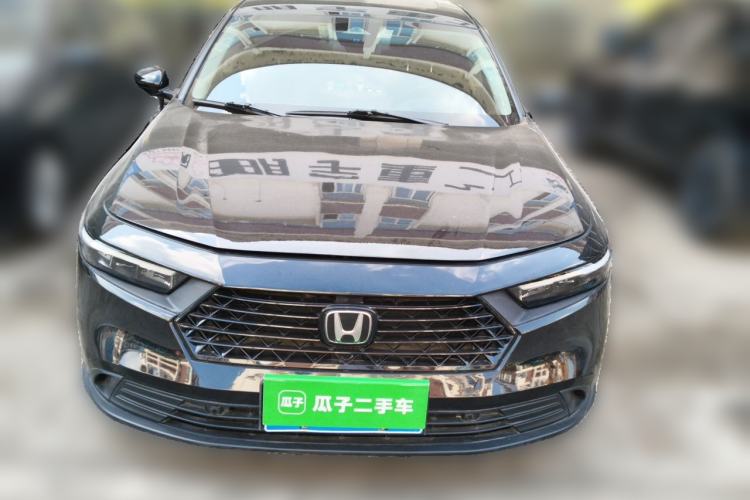 Used Honda Accord 2025 260TURBO Luxury Edition Front