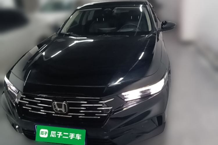 Used Honda Accord 2025 Sport Series 260TURBO Luxury Edition Front