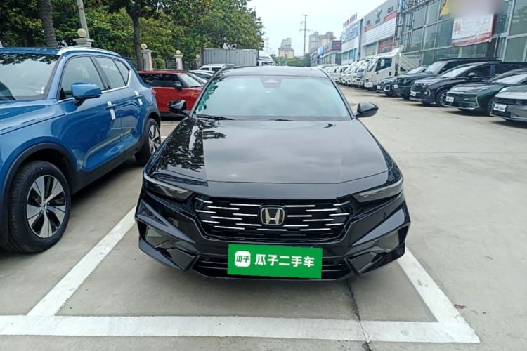 Used Honda Accord 2025 Sport Series 260TURBO Prestige Edition Front