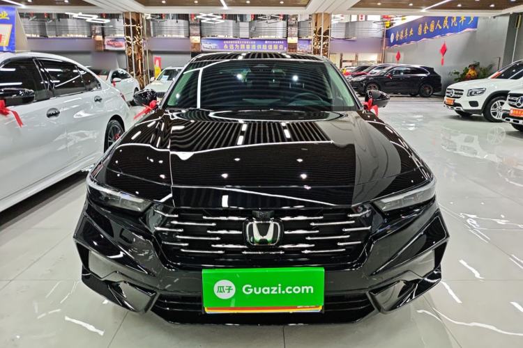 Used Honda Accord 2025 Sport Series 260TURBO Luxury Edition Front