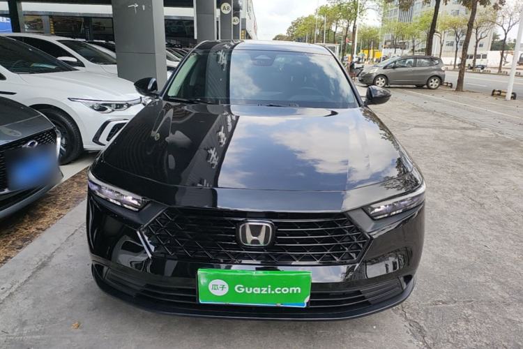 Used Honda Accord 2025 260TURBO Luxury Edition Front