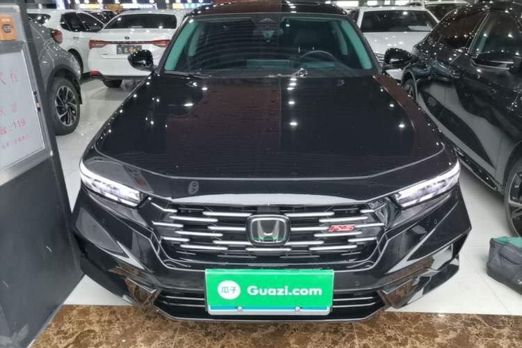 Used Honda Accord 2025 Sport Series 260TURBO Luxury Edition Front