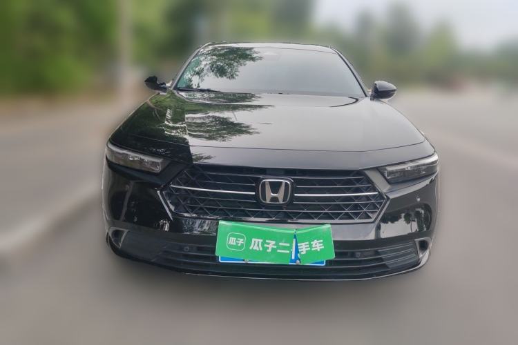 Used Honda Accord 2025 260TURBO Prestige Edition Front