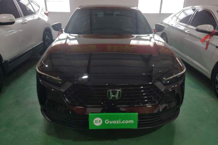 Used Honda Accord 2025 260TURBO Luxury Edition Front