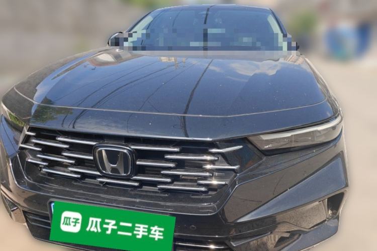 Used Honda Accord 2025 260TURBO Luxury Edition Front