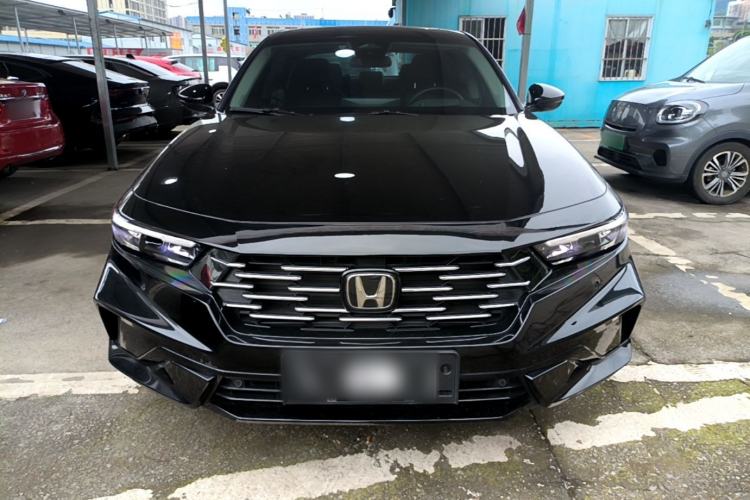 Used Honda Accord 2025 Sport Series 260TURBO Luxury Edition Front