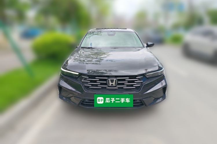 Used Honda Accord 2025 Sport Series 260TURBO Luxury Edition Front