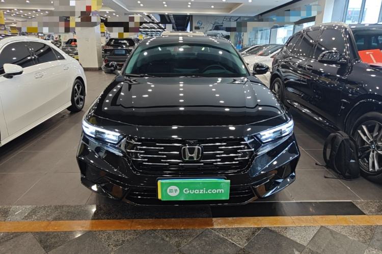 Used Honda Accord 2025 Sport Series 260TURBO Luxury Edition Front