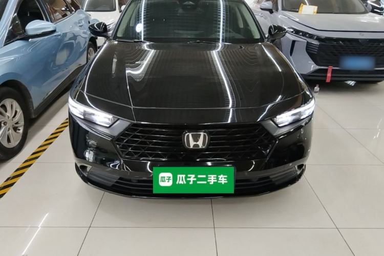 Used Honda Accord 2025 260TURBO Prestige Edition Front