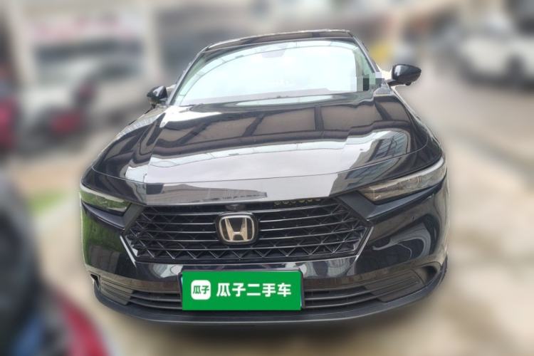 Used Honda Accord 2025 260TURBO Luxury Edition Front