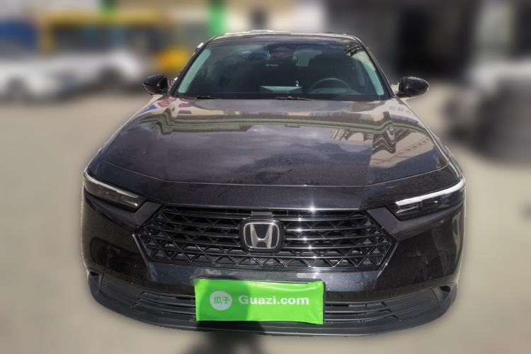Used Honda Accord 2025 260TURBO Luxury Edition Front