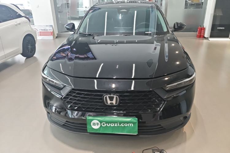 Used Honda Accord 2025 260TURBO Luxury Edition Front