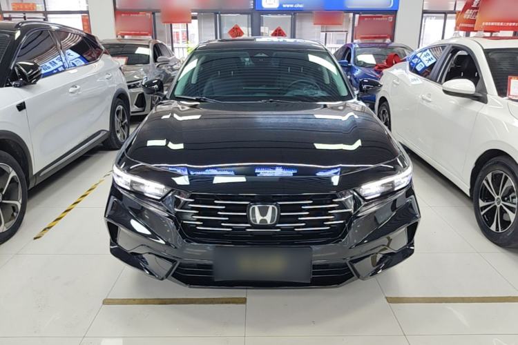 Used Honda Accord 2025 Sport Series 260TURBO Luxury Edition Front