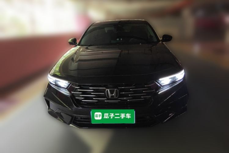 Used Honda Accord 2025 260TURBO Luxury Edition Front