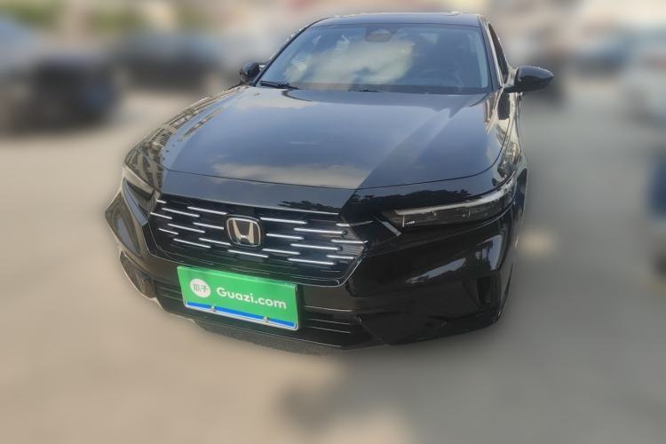 Used Honda Accord 2025 Sport Series 260TURBO Luxury Edition Front