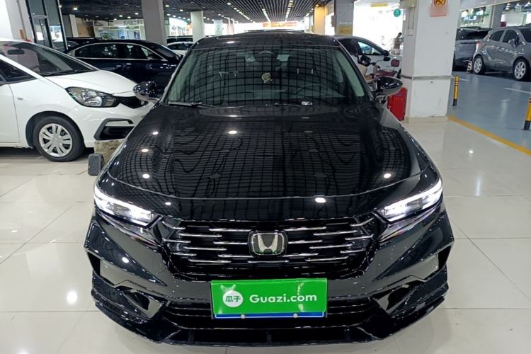 Used Honda Accord 2025 Sport Series 260TURBO Luxury Edition Front