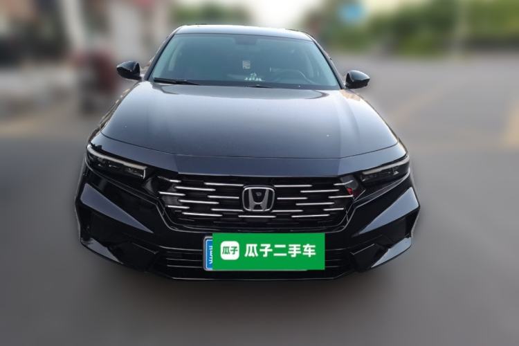 Used Honda Accord 2025 Sports Series 260TURBO Comfort Edition Front