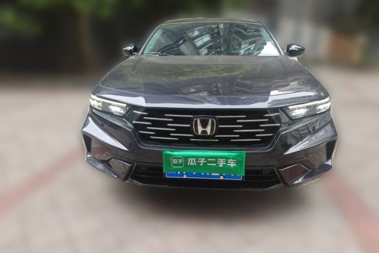 Used Honda Accord 2025 260TURBO Prestige Edition Front