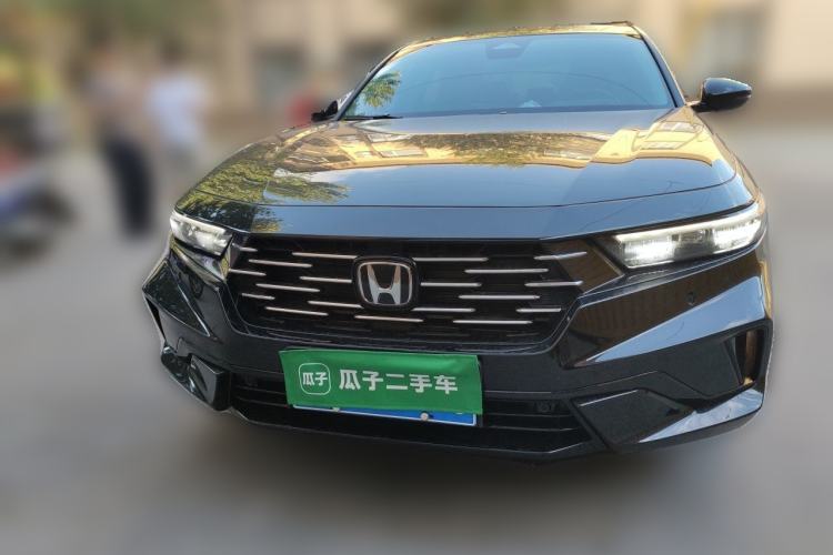 Used Honda Accord 2025 260TURBO Prestige Edition Front