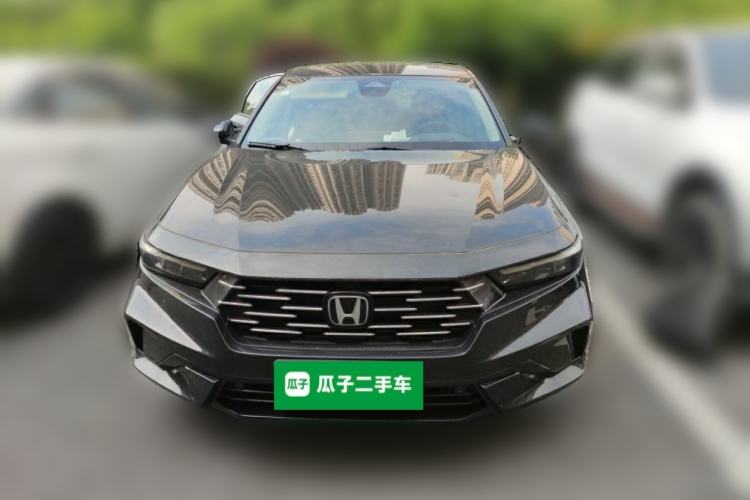 Used Honda Accord 2025 Sport Series 260TURBO Luxury Edition Front