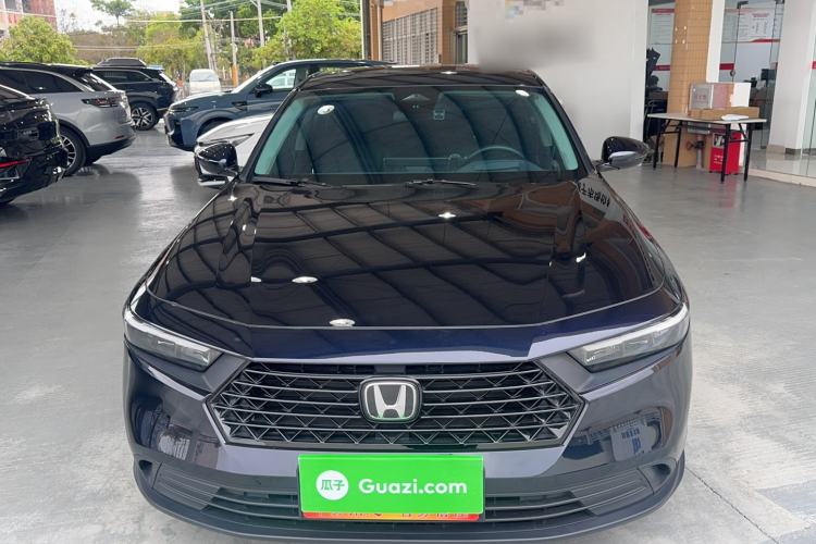 Used Honda Accord 2025 260TURBO Luxury Edition Front