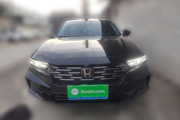 Used Honda Accord 2025 Sport Series 260TURBO Prestige Edition Front