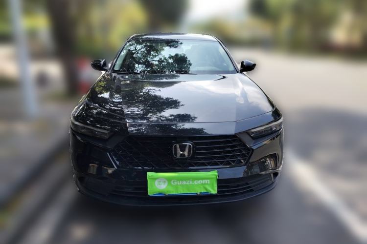 Used Honda Accord 2025 260TURBO Luxury Edition Front