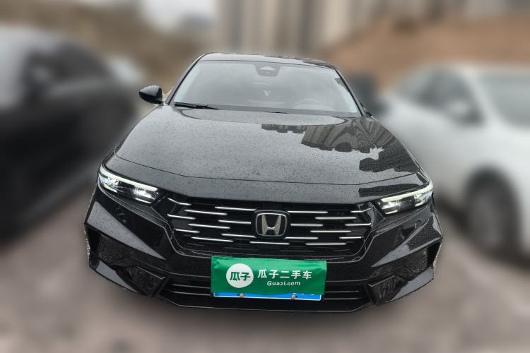 Used Honda Accord 2025 Sport Series 260TURBO Luxury Edition Front
