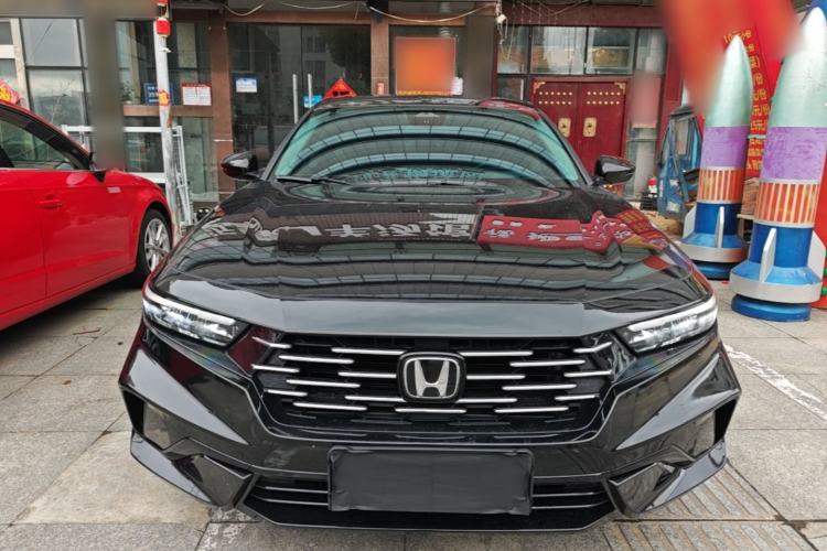 Used Honda Accord 2025 Sport Series 260TURBO Luxury Edition Front