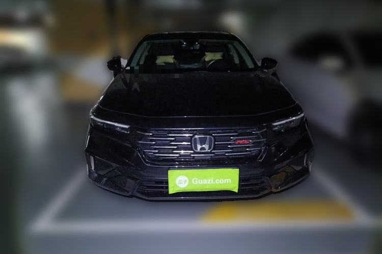 Used Honda Accord 2025 260TURBO Comfort Edition Front