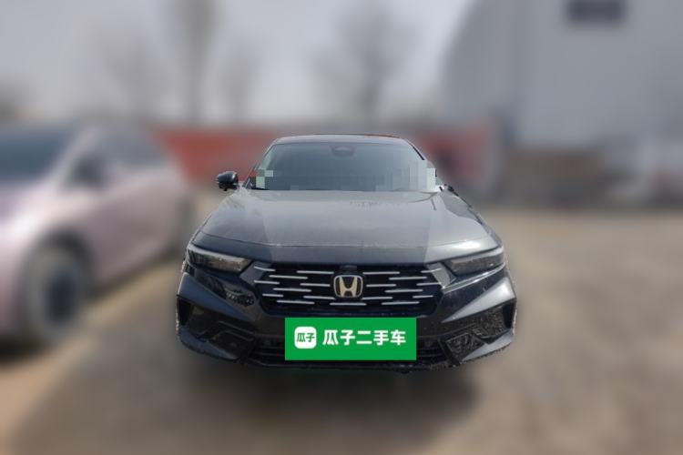 Used Honda Accord 2025 260TURBO Luxury Edition Front