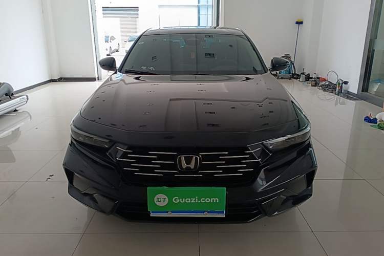 Used Honda Accord 2025 Sport Series 260TURBO Luxury Edition Front